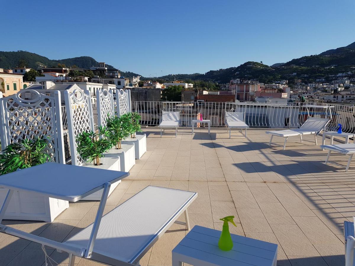 B&B San Pietro Ischia Ngoại thất bức ảnh