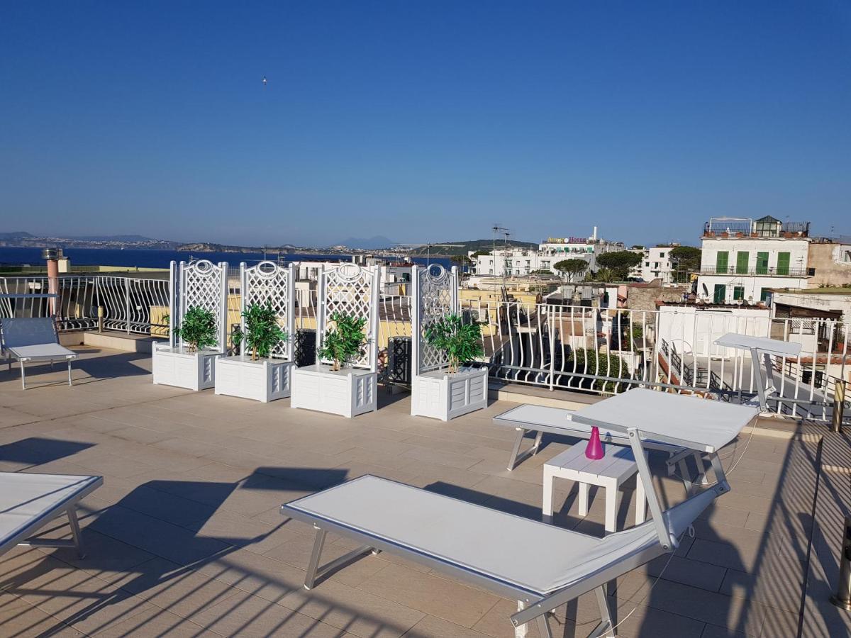 B&B San Pietro Ischia Ngoại thất bức ảnh