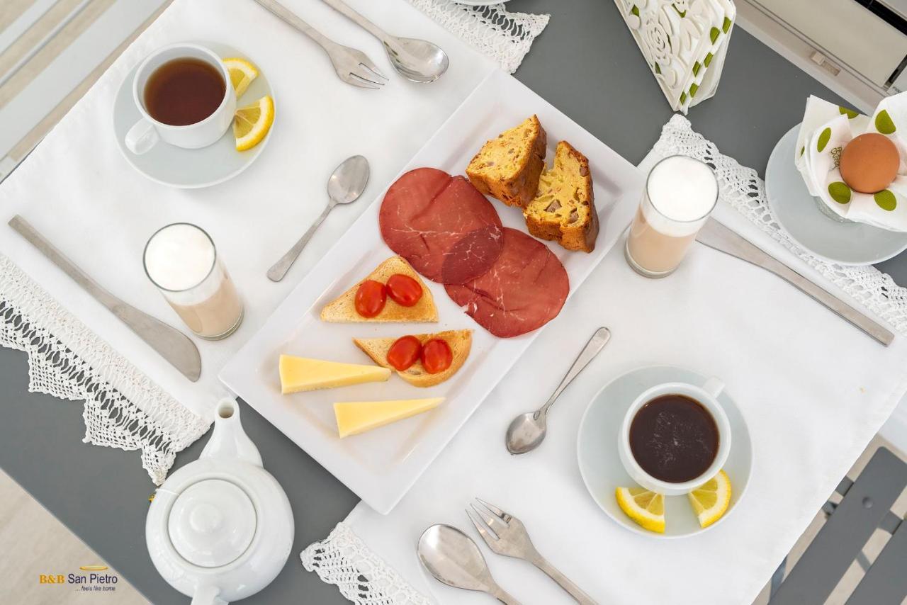 B&B San Pietro Ischia Ngoại thất bức ảnh