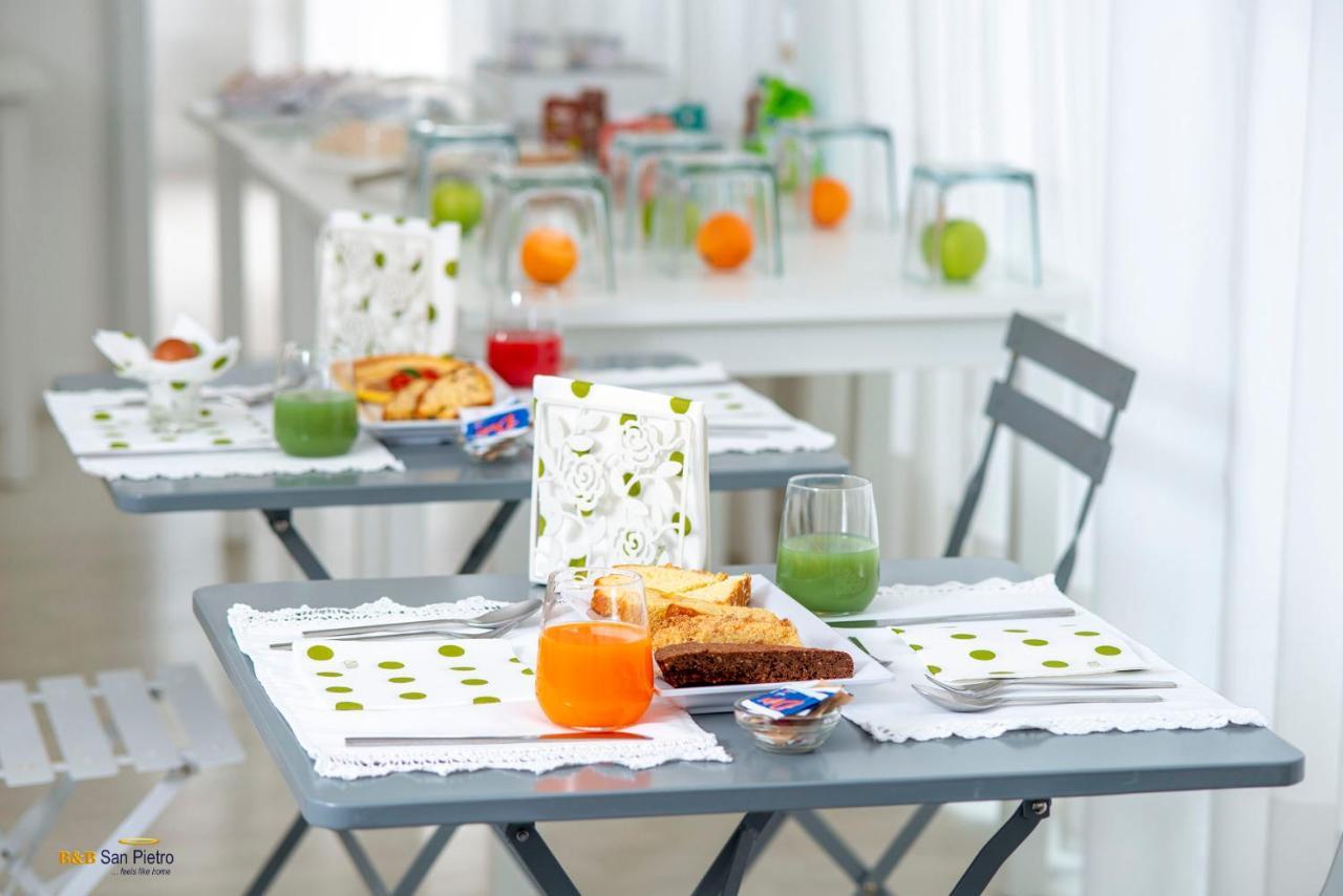 B&B San Pietro Ischia Ngoại thất bức ảnh