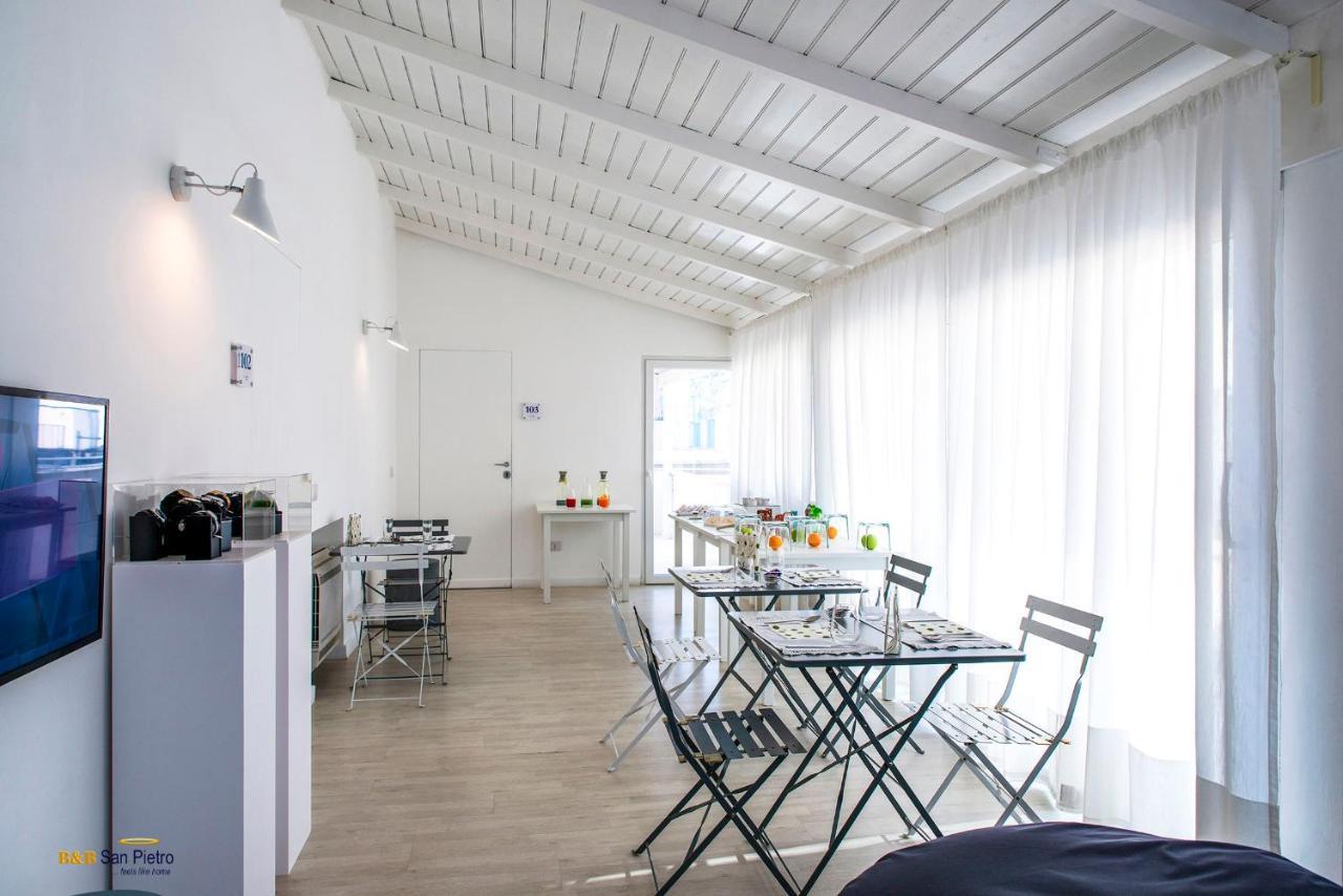 B&B San Pietro Ischia Ngoại thất bức ảnh