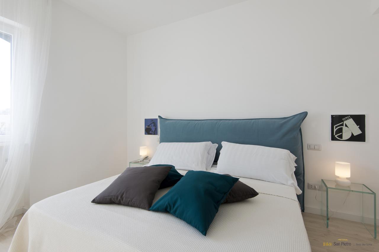 B&B San Pietro Ischia Ngoại thất bức ảnh