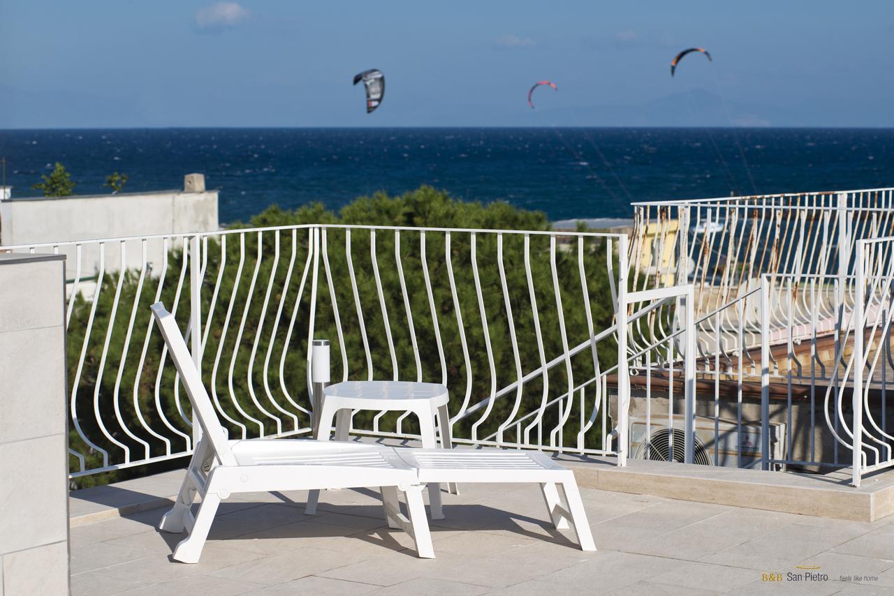 B&B San Pietro Ischia Ngoại thất bức ảnh