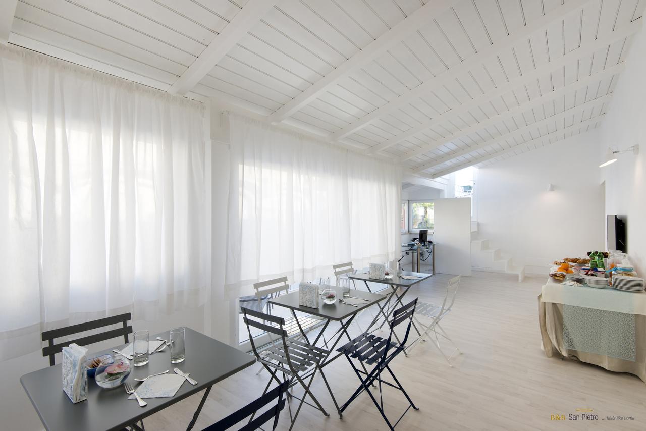 B&B San Pietro Ischia Ngoại thất bức ảnh