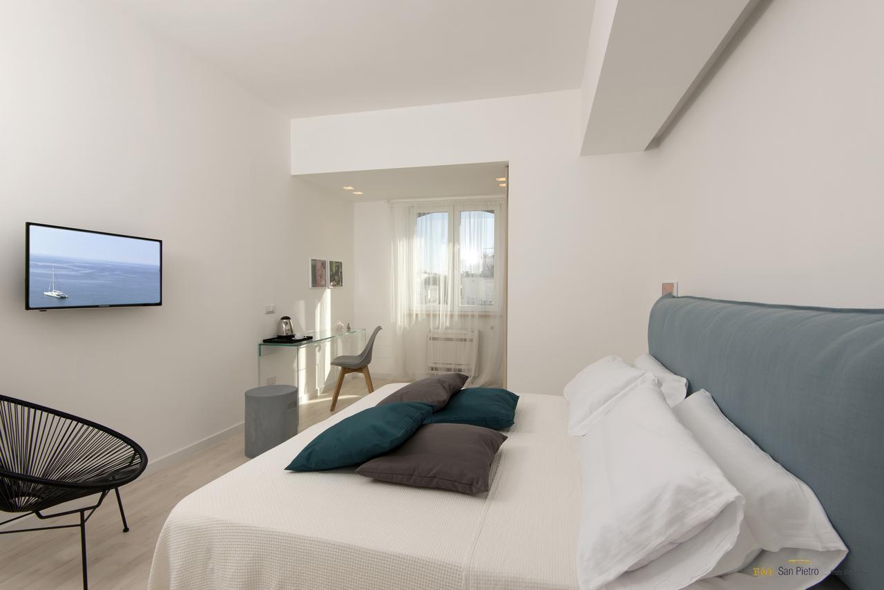 B&B San Pietro Ischia Ngoại thất bức ảnh