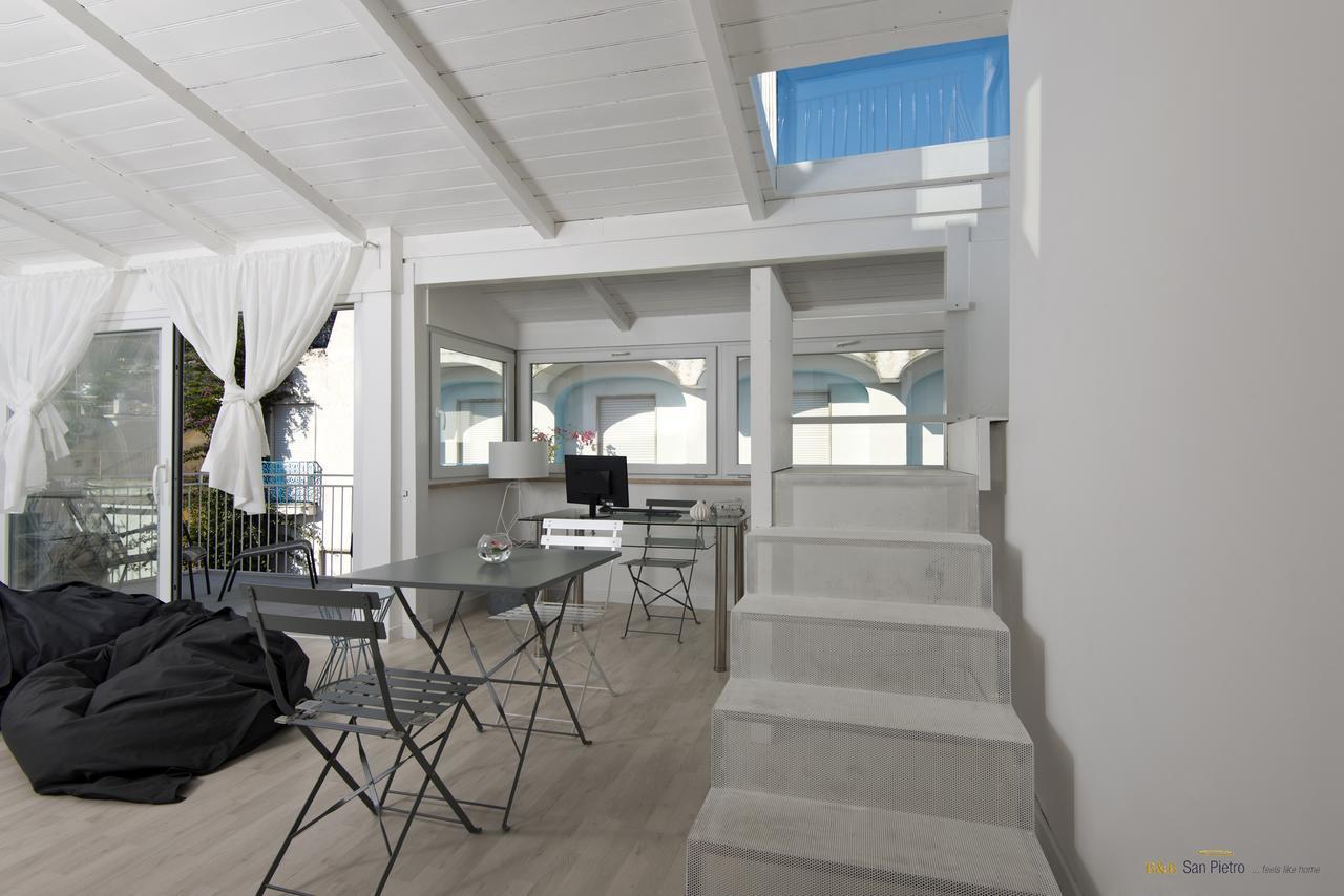 B&B San Pietro Ischia Ngoại thất bức ảnh