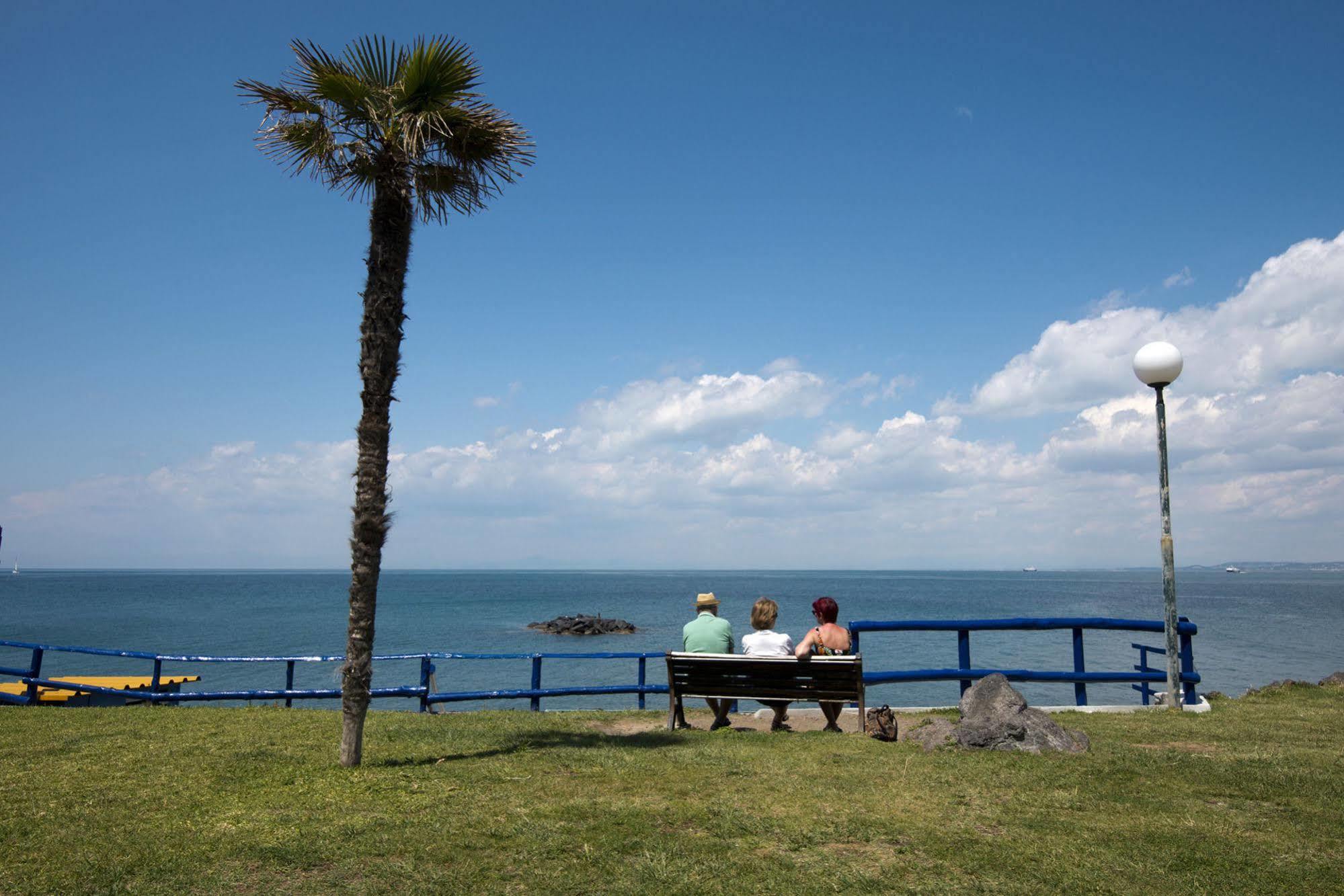 B&B San Pietro Ischia Ngoại thất bức ảnh