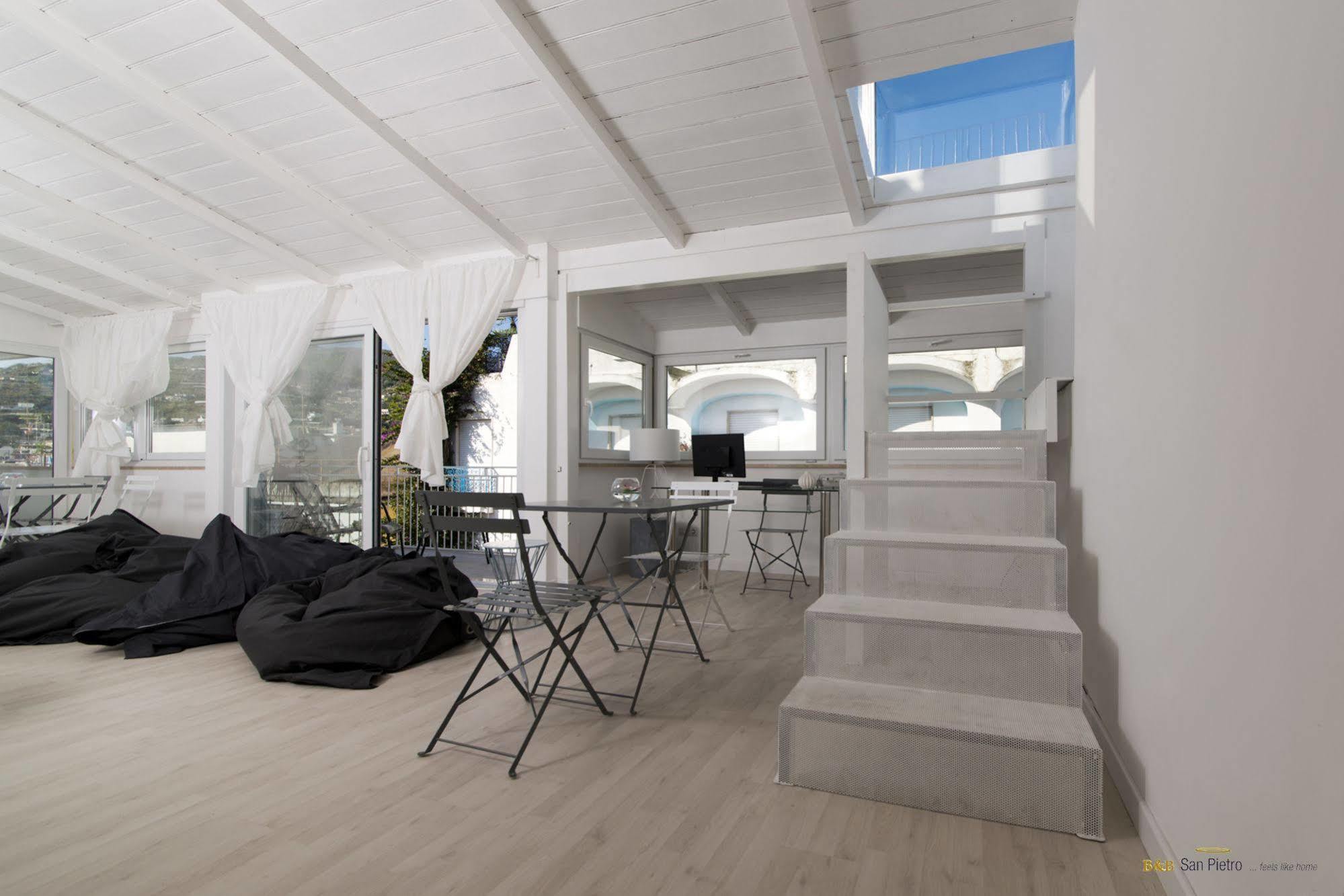 B&B San Pietro Ischia Ngoại thất bức ảnh