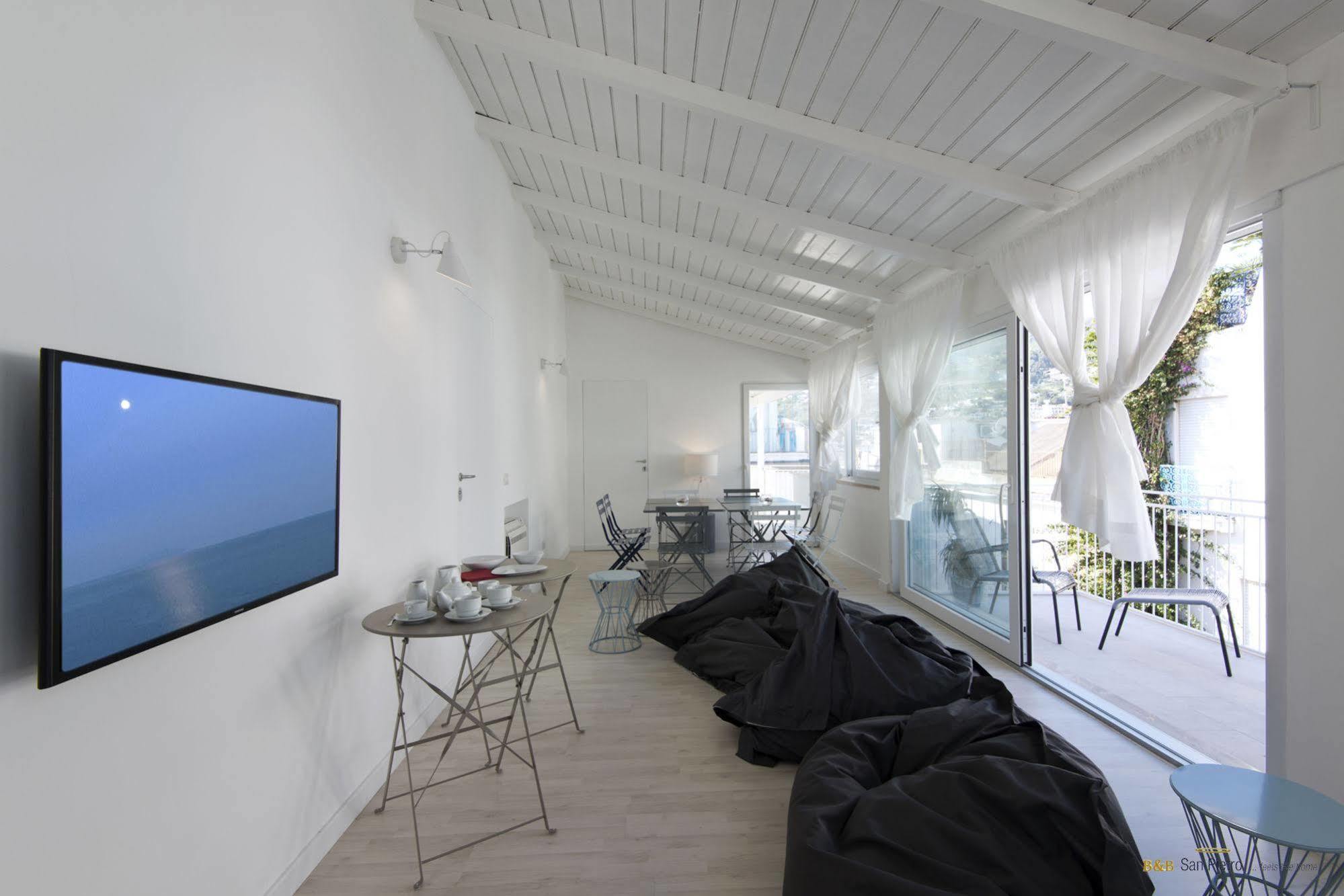 B&B San Pietro Ischia Ngoại thất bức ảnh