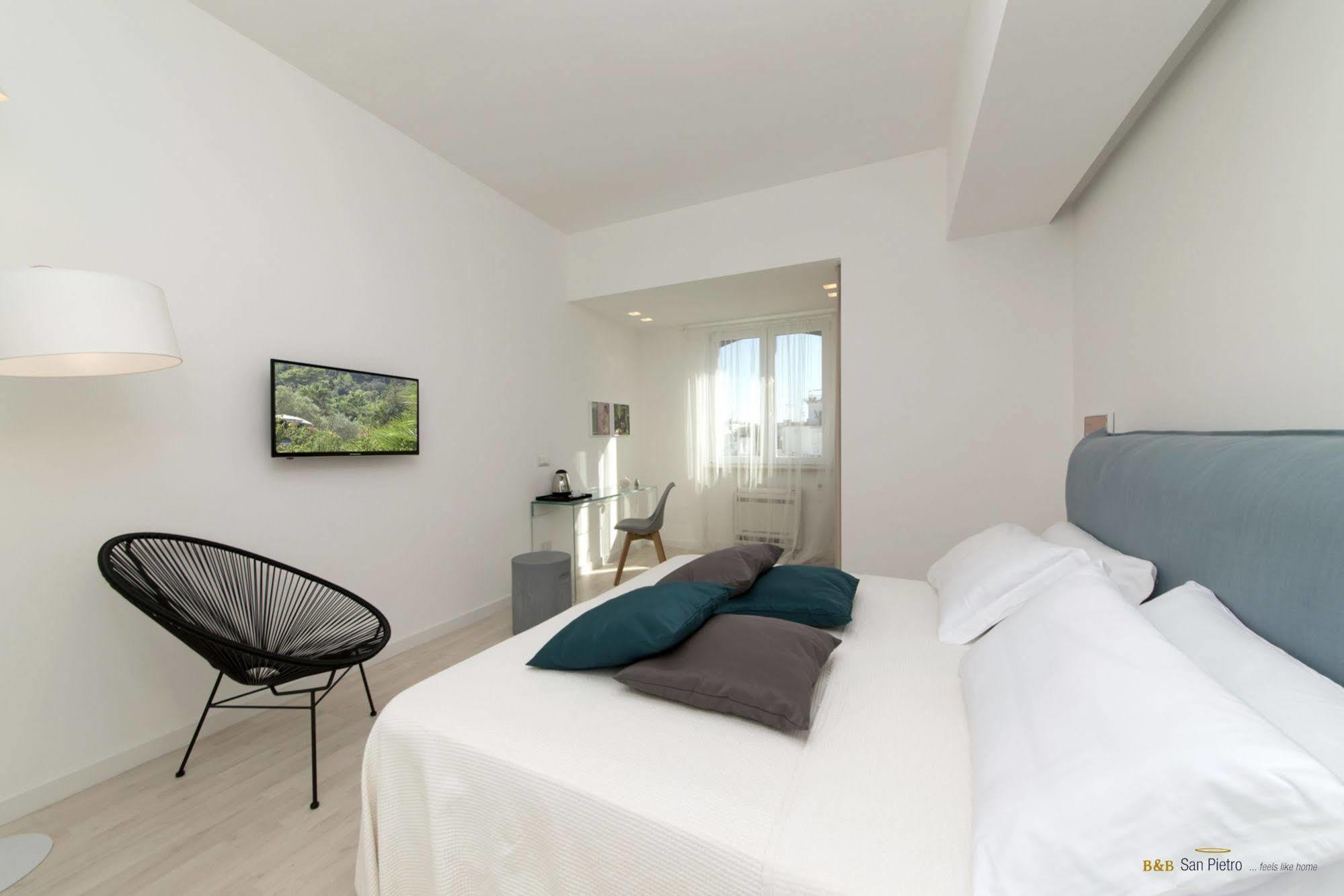 B&B San Pietro Ischia Ngoại thất bức ảnh