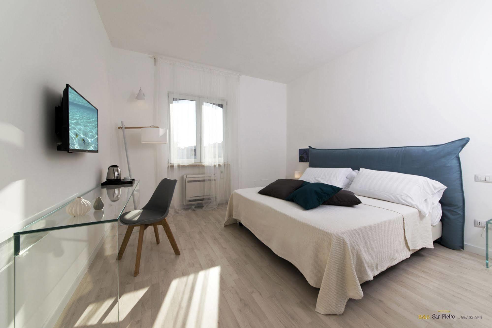 B&B San Pietro Ischia Ngoại thất bức ảnh