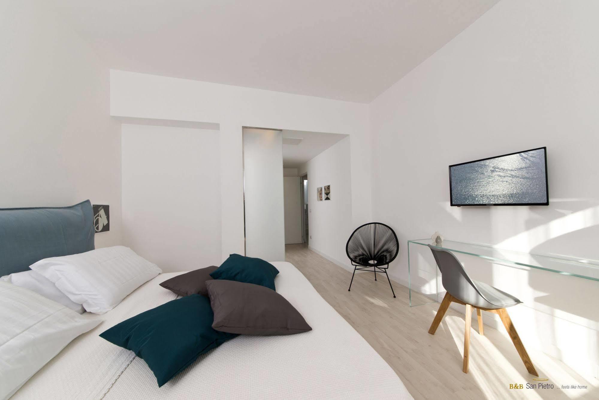 B&B San Pietro Ischia Ngoại thất bức ảnh