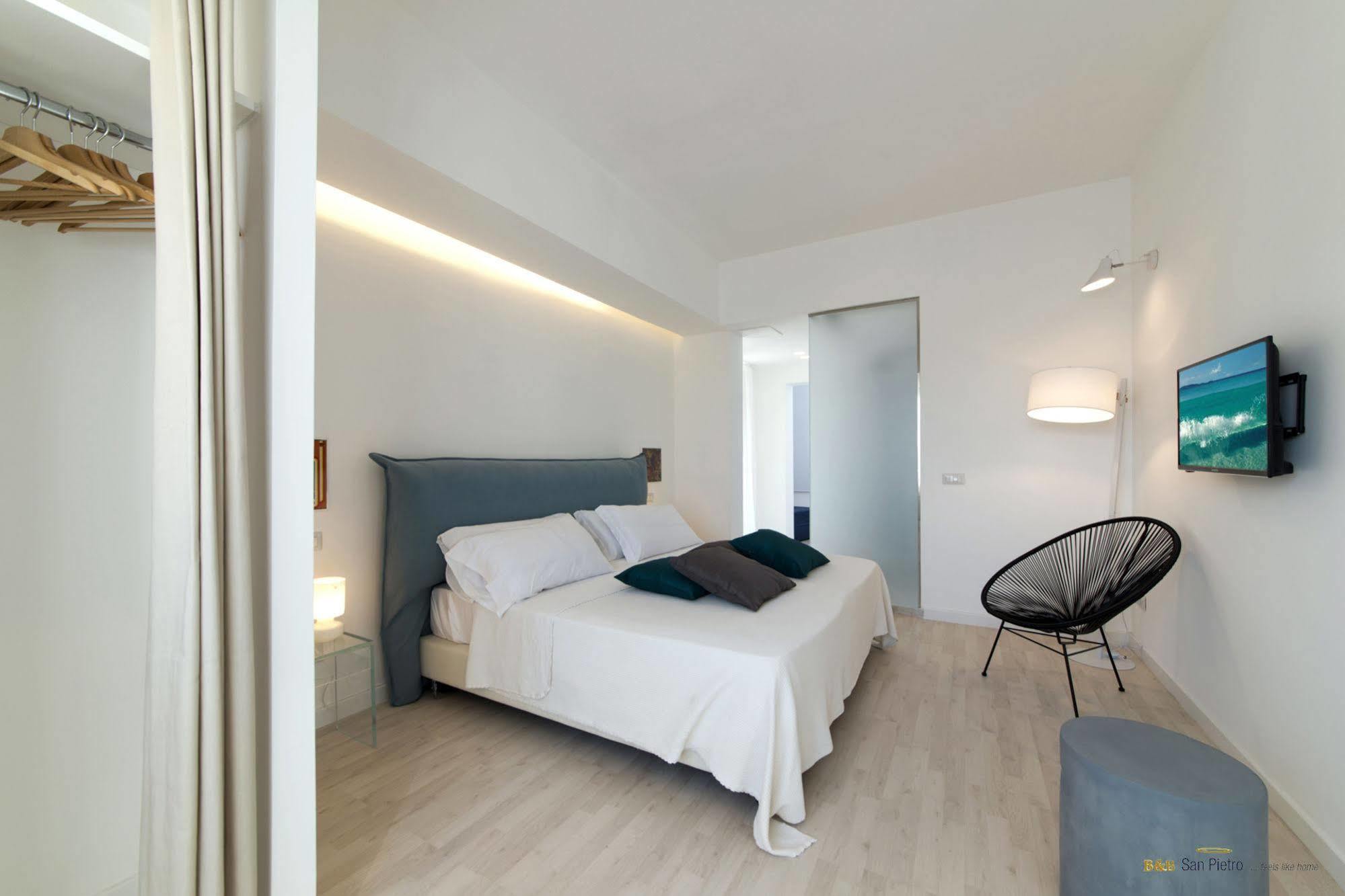 B&B San Pietro Ischia Ngoại thất bức ảnh