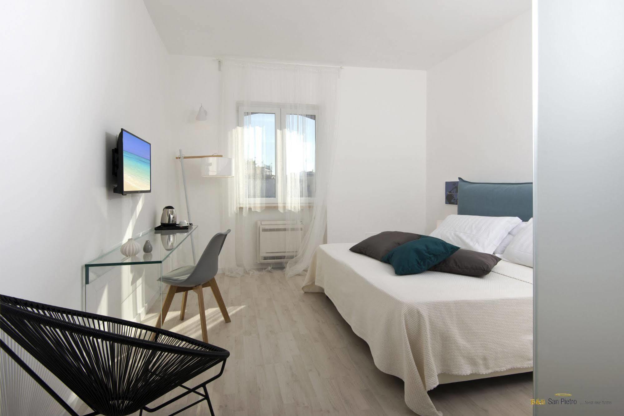 B&B San Pietro Ischia Ngoại thất bức ảnh