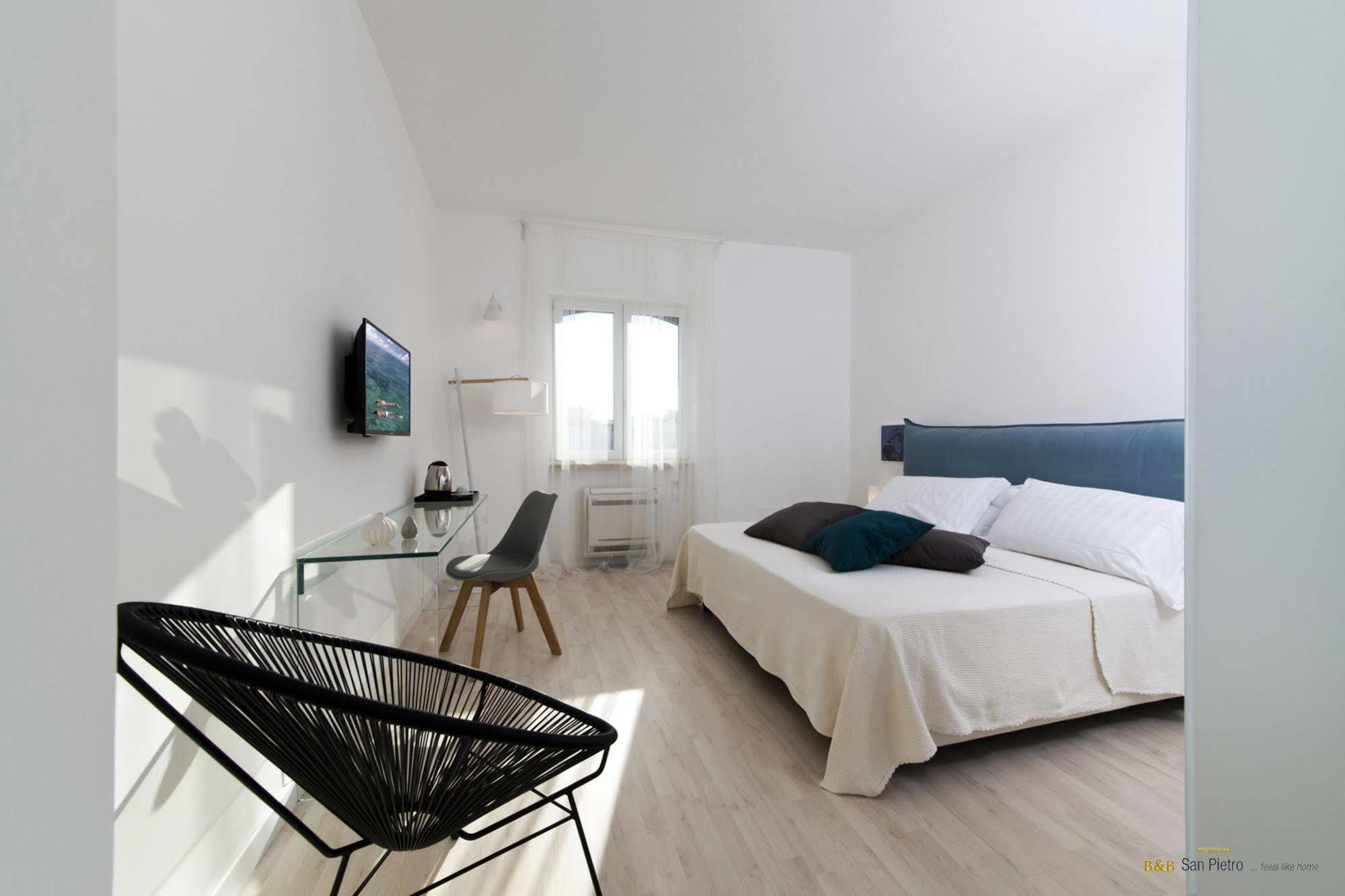 B&B San Pietro Ischia Ngoại thất bức ảnh