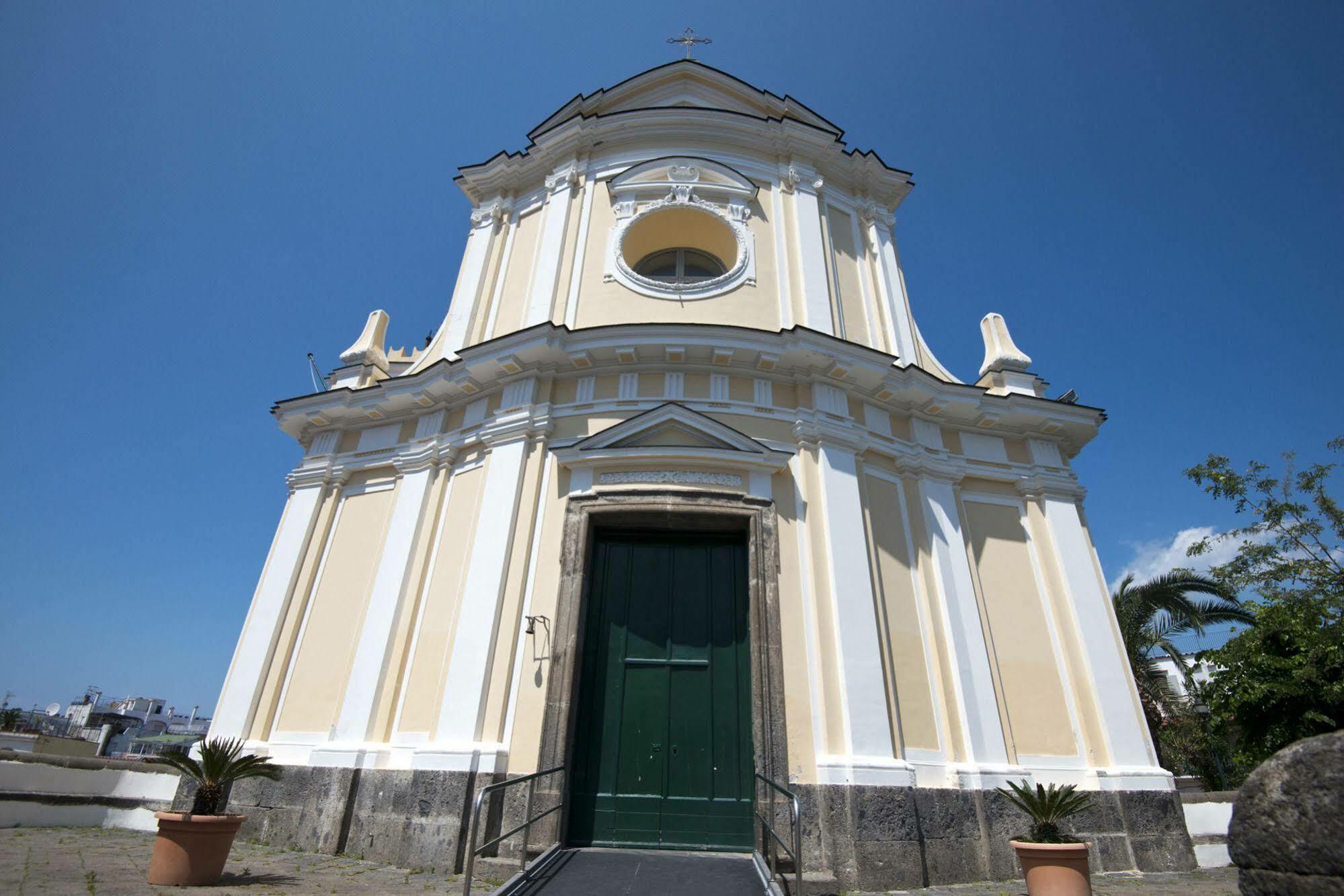 B&B San Pietro Ischia Ngoại thất bức ảnh