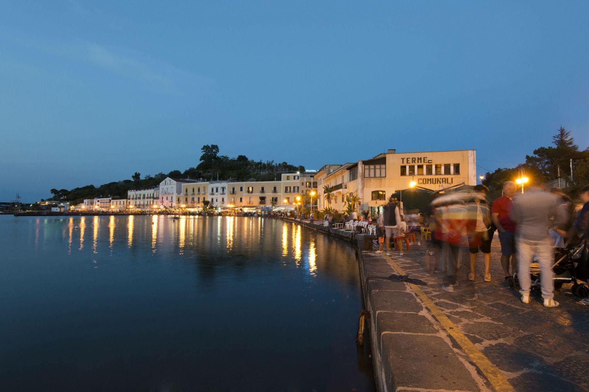B&B San Pietro Ischia Ngoại thất bức ảnh