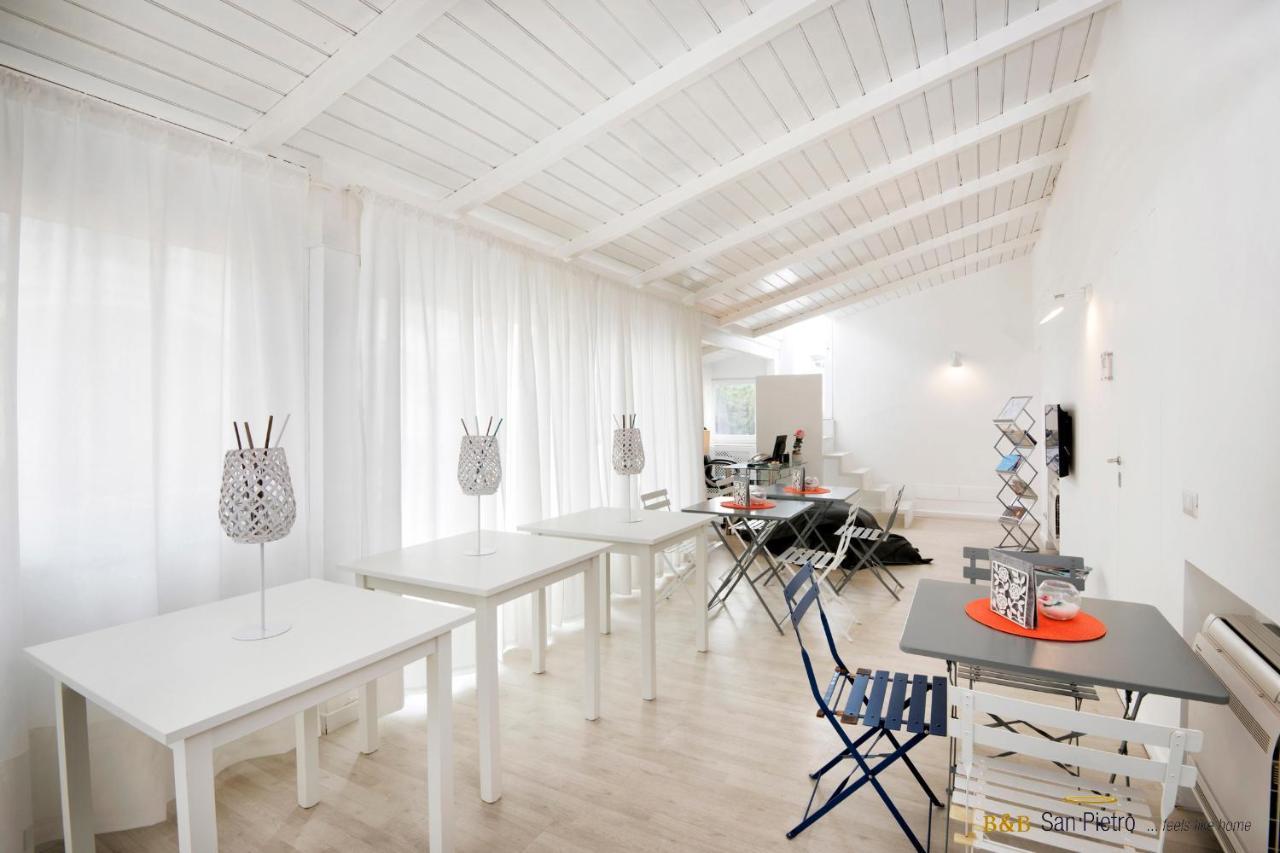 B&B San Pietro Ischia Ngoại thất bức ảnh