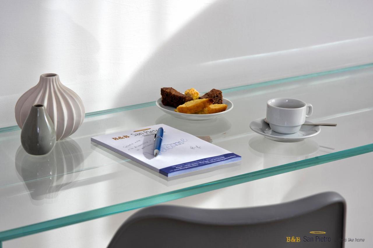 B&B San Pietro Ischia Ngoại thất bức ảnh