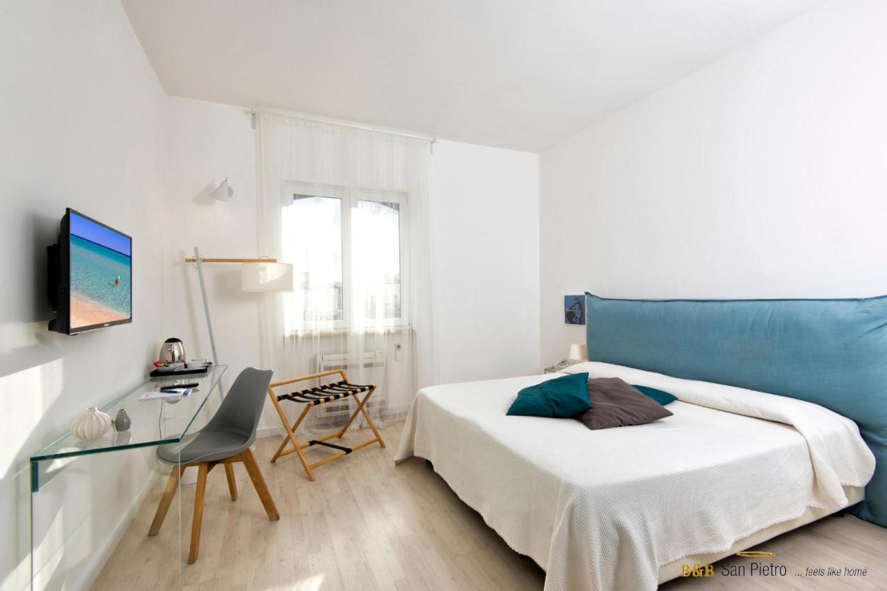 B&B San Pietro Ischia Ngoại thất bức ảnh