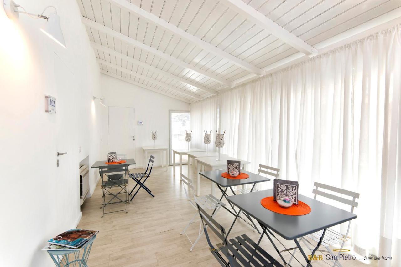 B&B San Pietro Ischia Ngoại thất bức ảnh