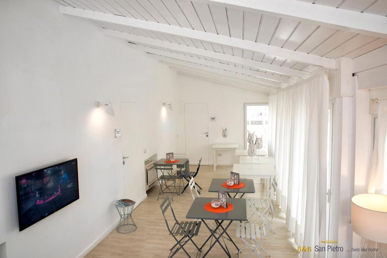 B&B San Pietro Ischia Ngoại thất bức ảnh