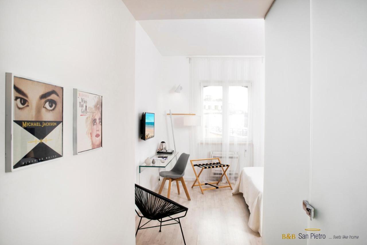 B&B San Pietro Ischia Ngoại thất bức ảnh