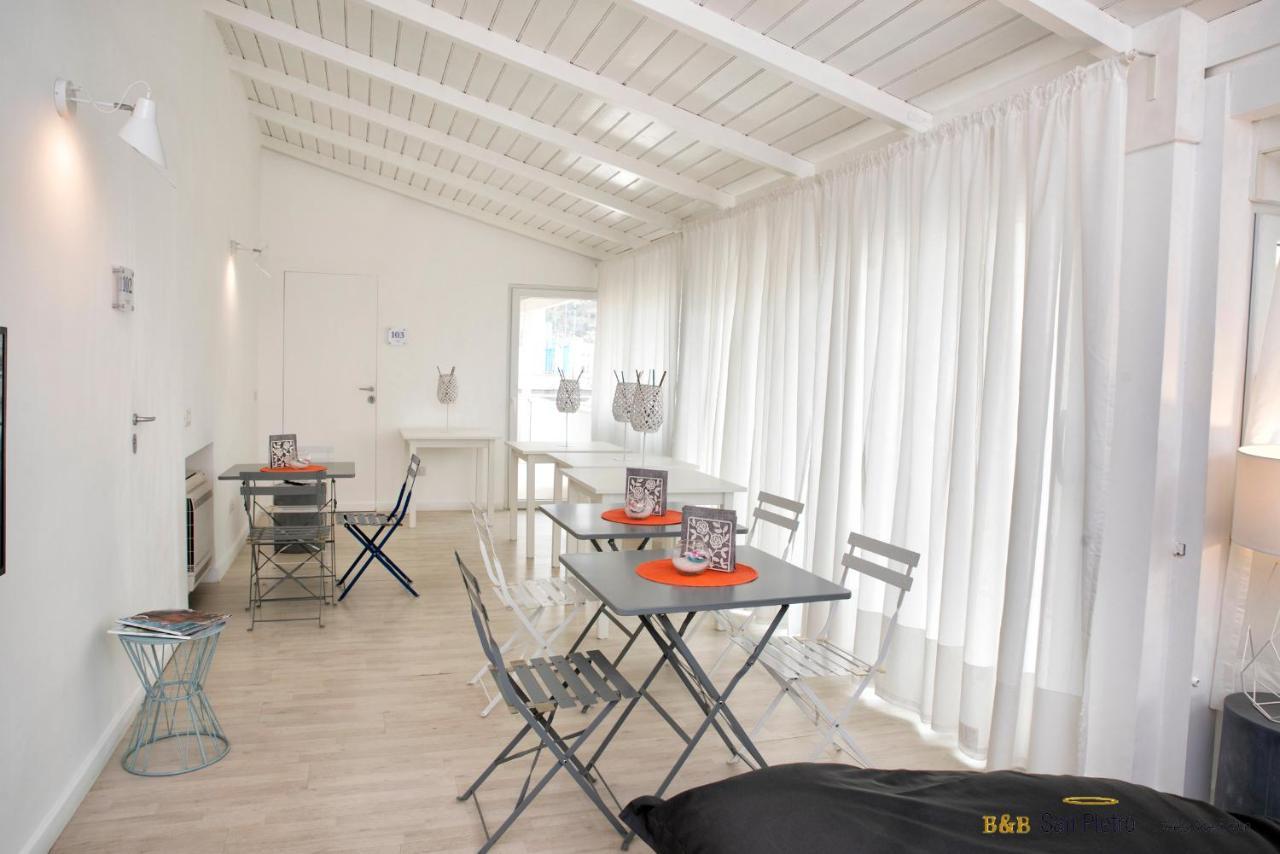 B&B San Pietro Ischia Ngoại thất bức ảnh