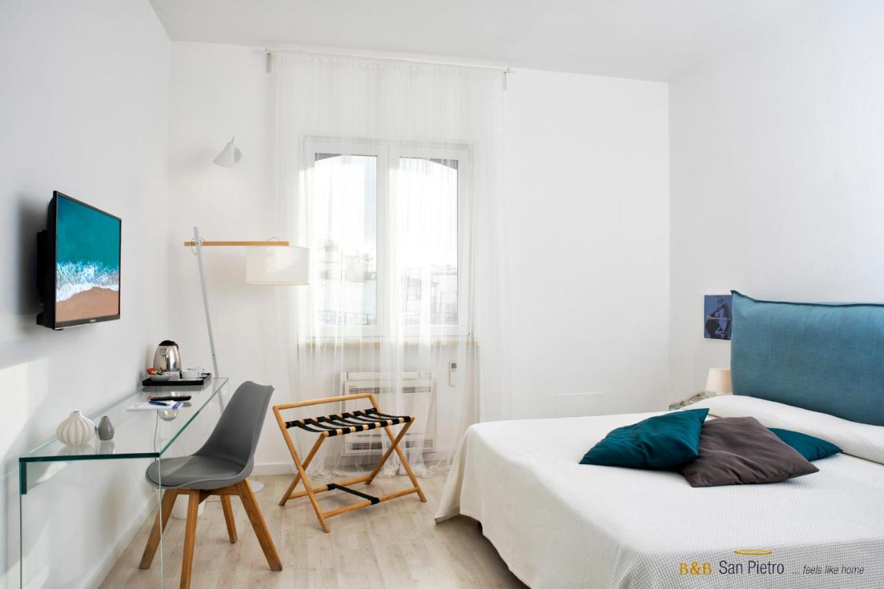B&B San Pietro Ischia Ngoại thất bức ảnh